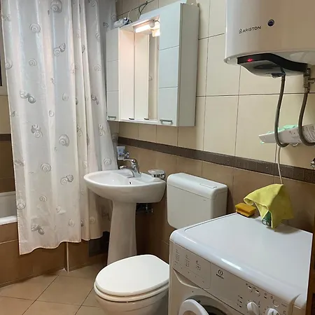 One Bedroom In Center Apartment Budva