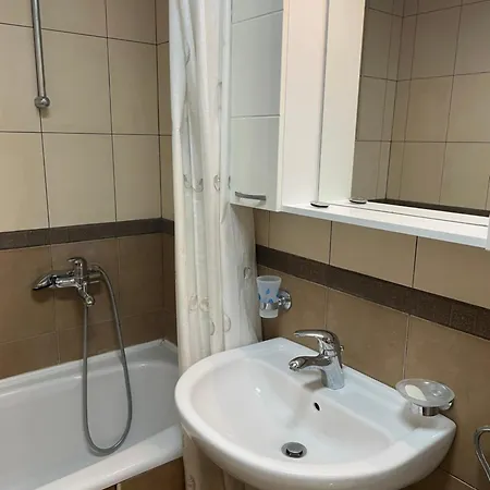 Apartment One Bedroom In Center Budva
