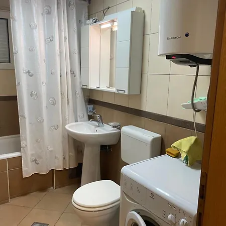 One Bedroom In Center Apartment Budva