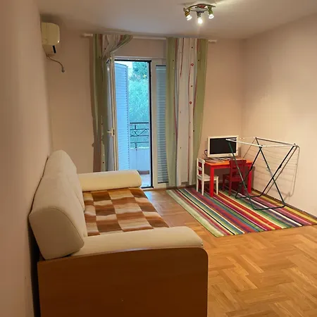 Apartment One Bedroom In Center Budva